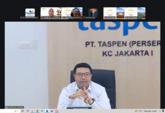 Branch Manager Jakarta I, Yoka Krisma Wijaya