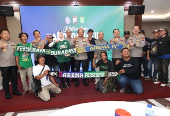 Kapolda Jatim Irjen Pol Nanang Avianto 