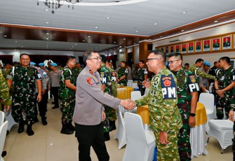 Kadivpropam Polri Irjen Pol Abdul Karim 