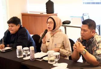 Kepala Biro Hukum dan Humas BGN, Khairul Hidayati