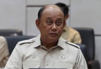 Kepala BGN Dadan Hindayana