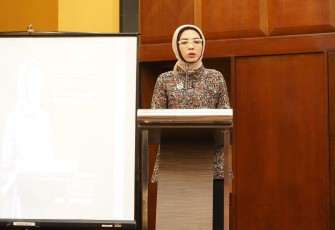 Kepala Biro Hukum dan Humas BGN, Khairul Hidayati