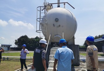 Pengecekan SPBE di wilayah Ngawi