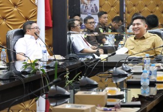 Kolaborasi Pemkab Bintan dan Kejari Bintan Tangani Hukum Bidang DATUN