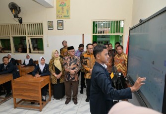 Mendikdasmen Abdul Mu'ti