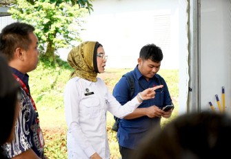 Kepala Biro Hukum dan Humas BGN, Khairul Hidayati