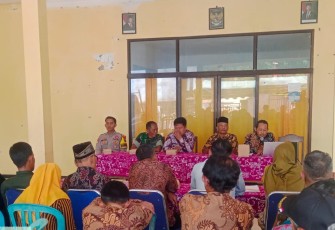 Pembentukan Panitia Penjaringan dan Penyaringan Perangkat Desa