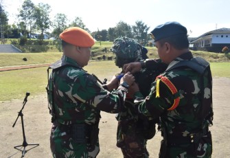 Danwingdik 400/Matukjur Kolonel Pas Heru Widodo
