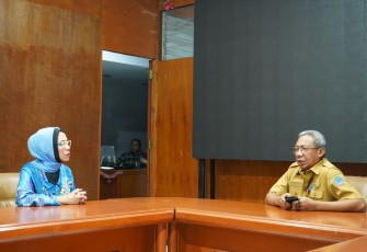 Kepala Biro Hukum dan Humas BGN, Khairul Hidayati