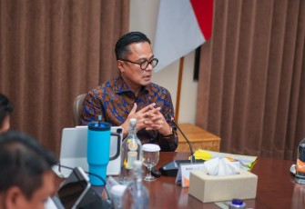 Kepala BP BUMN Dony Oskaria
