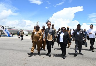 Wamendagri Ribka Haluk