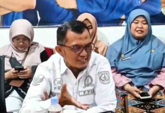Anggota DPRD Kota Depok Fraksi PKS, Imam Musanto