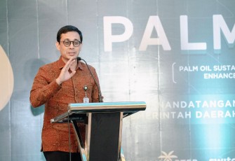 Elviandi Asisten Deputi Pengembangan Produksi Kemenkop