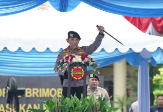 Kapolri Jenderal Listyo Sigit Prabowo