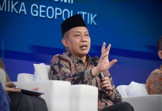 Menkop Ferry Juliantono