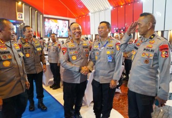 Wakapolri Komjen Dedi Prasetyo