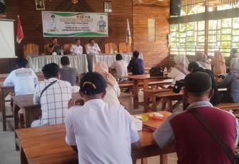 Pembentukan Forum BUMDes Kecamatan Maron