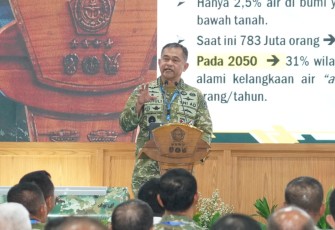 Kasad Jenderal TNI Maruli Simanjuntak, M.Sc