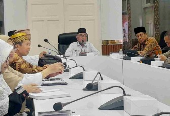 Pemkot Tanjungpinang Matangkan Pengamanan dan Rute Kegiatan Idul Adha 1447 