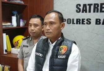 Polres Bangkalan Amankan Tersangka Dalang Penyekapan Satu Keluarga asal Jombang