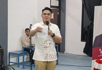 Anggota Komisi E DPRD Jatim, Cahyo Harjo Prakoso