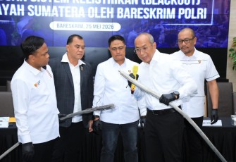 Bareskrim Polri Ungkap Hasil Investigasi Awal Blackout Sumatera, Dipastikan Tidak Ada Unsur Sabotase*