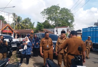 Bupati Malang Sidak Puskesmas Bantur, Soroti Kecepatan dan Kualitas Pelayanan Kesehatan