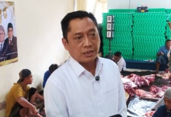 Ketua DPRD Jember dari Partai Gerindra, Ahmad Halim