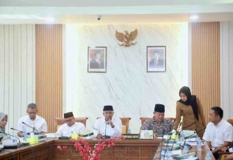 Pansus DPRD Kota Batam Gelar Rapat dan FGD, Bahas Perubahan Perda Pengelolaan Sampah