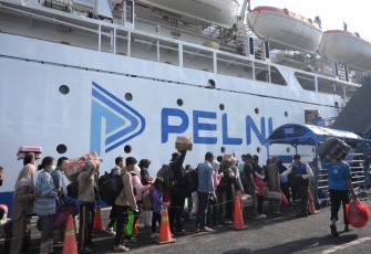 Jelang Libur Sekolah, Pelni Kembalikan Berlakukan Program Stimulus Diskon Tiket 30 Persen