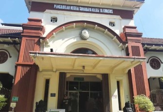 Foto : PN Surabaya 