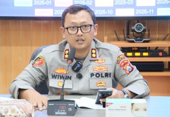 Kapolres Madiun Kota AKBP Wiwin Junianto Supriyadi