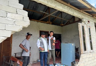 Korban Meninggal Gempa M6,7 di Sigi Tiga Orang