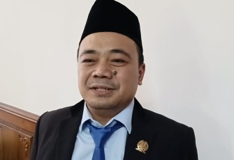 Kepala Badan Komunikasi Strategis (Bakomstra) DPD Partai Demokrat Jawa Timur, M. Arbayanto