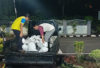 TNI AL Gagalkan Penyelundupan Pasir Timah Ilegal, Selamatkan Potensi Kerugian Negara Milyaran Rupiah 