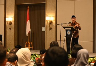 Wakil Menteri Pendidikan Dasar dan Menengah (Wamendikdasmen) Atip Latipulhayat