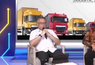 Kasubdit Angkutan Barang Handa Lesmana
