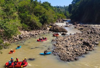 Ekspedisi Cicatih Elpala, Perjalanan Karakter dan Cinta Lingkungan