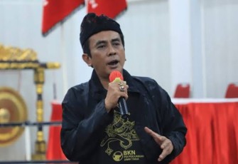 Ony Setiawan (Anggota Fraksi PDIP dan Komisi B DPRD Jatim)