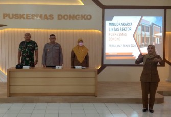 Mini Lokakarya Bidang Kesehatan