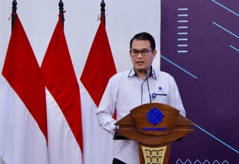 Direktur Jenderal Bina Pelatihan Vokasi dan Produktivitas (Binalavotas) Darmawansyah
