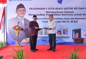 Mendikdasmen Abdul Mu'ti