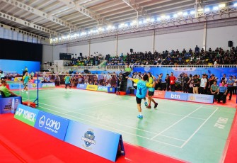 Kejuaraan Bulu Tangkis Kapolri Cup 2026