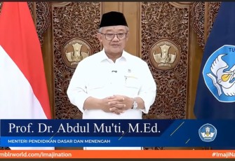 Menteri Pendidikan Dasar dan Menengah, Abdul Mu'ti