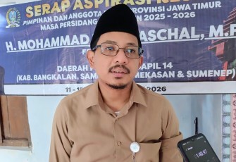 Pendiri Nahdlatul Ulama, Cicit pendiri NU, KH Syaikhona Kholil, Mohammad Nasih Aschal