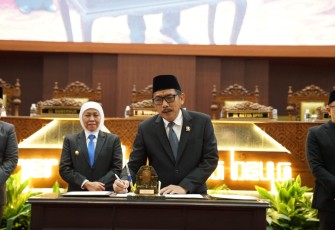KUA-PPAS P-APBD 2026 Rp2,6 Triliun, DPRD Jatim dan Pemprov Faktualkan Prioritas Infrastruktur Hingga TPG Guru