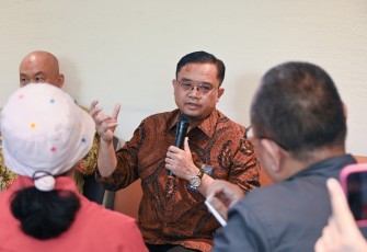 Direktur Jenderal Pendidikan Anak Usia Dini, Pendidikan Dasar, dan Pendidikan Non Formal dan Informal (Dirjen PAUD Dikdas PNFI), Kementerian Pendidikan Dasar dan Menengah (Kemendikdasmen), Gogot Suharwoto