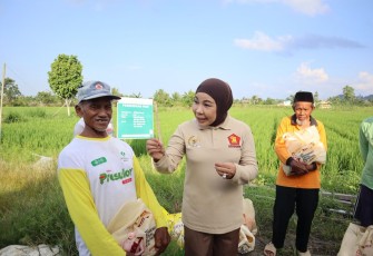 Legislator Partai Gerindra Hj Rahmawati