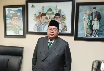 Anggota DPRD Provinsi Jawa Timur Dapil Nganjuk-Madiun, Abdullah Muhdi