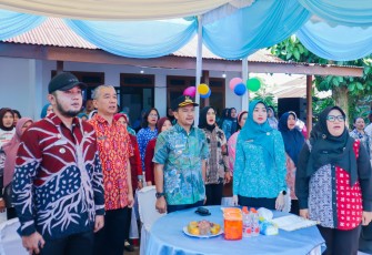 Walikota Tebing Tinggi Apresiasi Penurunan Stunting 